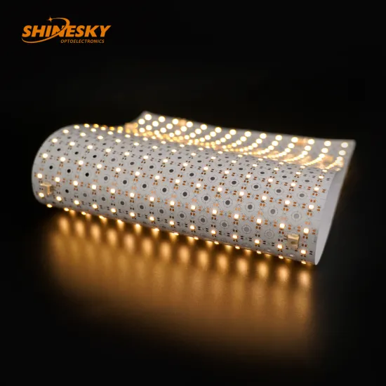 Custom Single Colour Flexible LED Panel Light - PVC Body Panel Lights