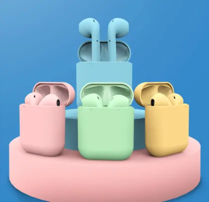 Bluetooth Wireless Earphone Earbuds For Airpods 2nd gen