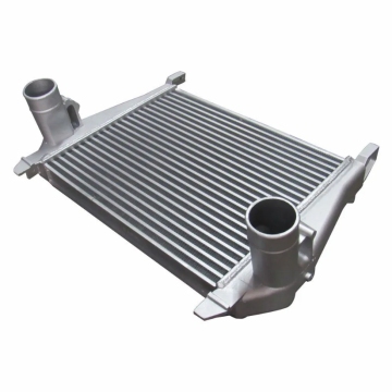 Auto -onderdelen Intercooler voor Iveco Euro Cargo OEM 504028467 Nissens 97064