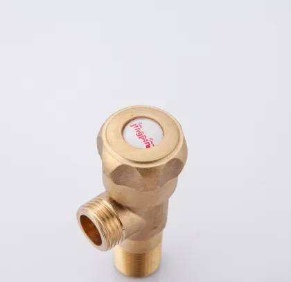 Stainless Steel Gold Bathroom Kitchen Angle Valve Accessories