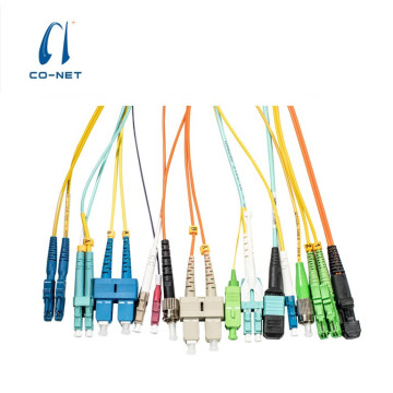 Καλώδιο οπτικών ινών SC/APC-SC/APC Simplex G657A 2M PVC