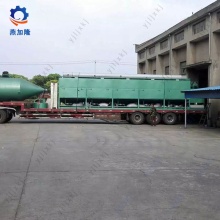DWC seri pasture jala sabuk peralatan kering