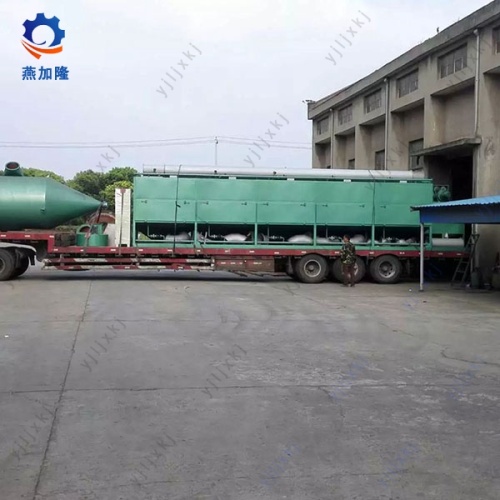 DWC seri pasture jala sabuk peralatan kering
