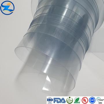 Rigid Thin PVC Heatshrink Films