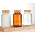 250 ml Glas Pille Jar Medizinische Flasche