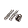 Metric Spring pin Pin lurus