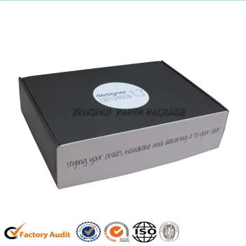 Luxury Folding Shoe Boxes With Own Logo