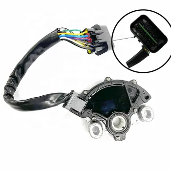 AT Transmission Case Inhibitor Switch MR263257 8604A015 8604A053 L200