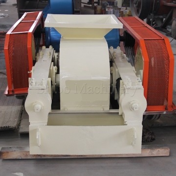Hot Sale Two Double Roll Crusher for Stone, Clay, Limestone, and Fine Sand - Hydraulic Roller Crusher Price