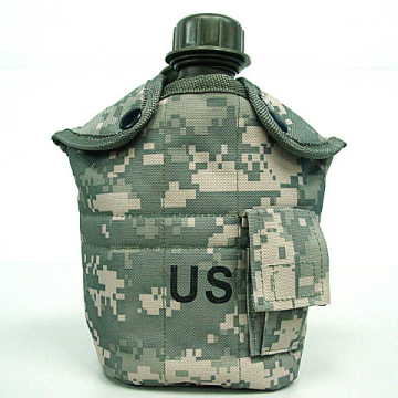 Aluminum Canteen - Durable and Lightweight Beverage Container