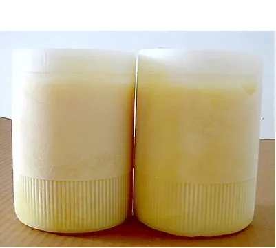 Bee milk organic natural fresh royal jelly for sale