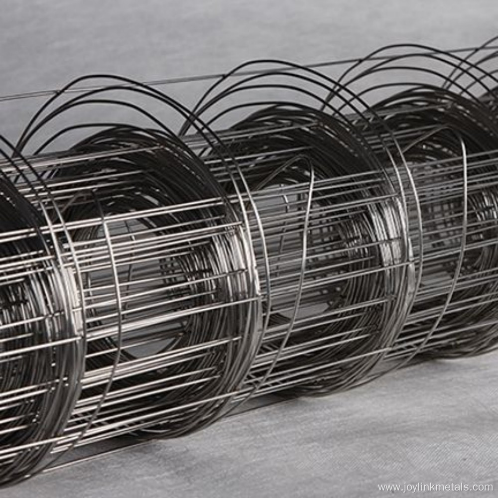 Welded Wire Mesh Fence Roll