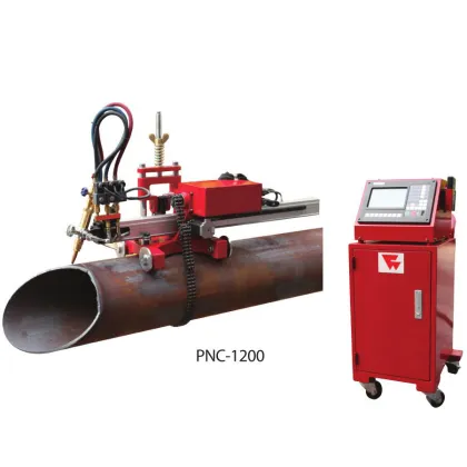 PNC-500B High Quality Shanghai Pipe CNC Cutting Machine