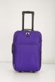 Perlahan Rolling Purple Luggage