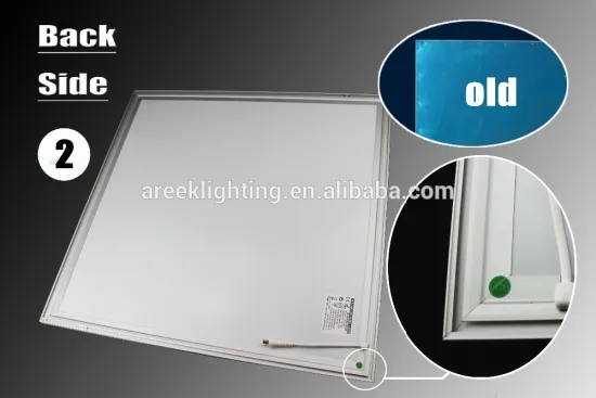 600x600 LED panel light 40w with CoC, SASO, IEC 60*60 led panel light