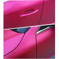 Magenta Matte Chrome Vinyl Wraps