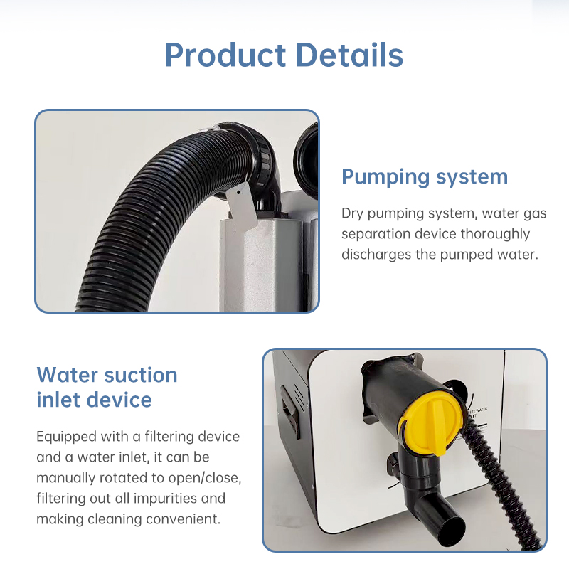 Dental Suction Vacuum Pump
