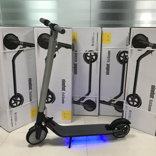 Ninebot Folding KickScooter Adults ES2