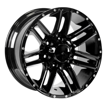 Pick up Rim Black 17x8.5 6X139.7