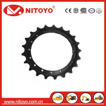 NITOYO S-UM-SANG SE280LC-2 1081-03900 DRIVE WHEEL SPROCKET