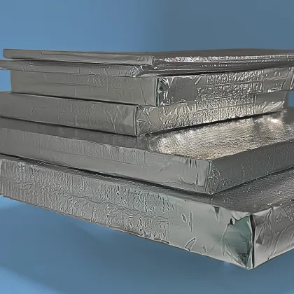 Refrigerator Fumed Silica Insulation VIP