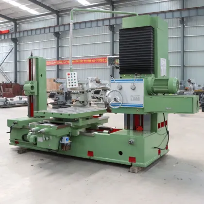 Title: Horizontal Boring Machine T611 - Boring Machine