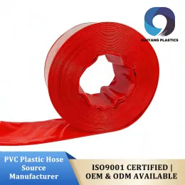 PVC Layflat Water Discharge Hose