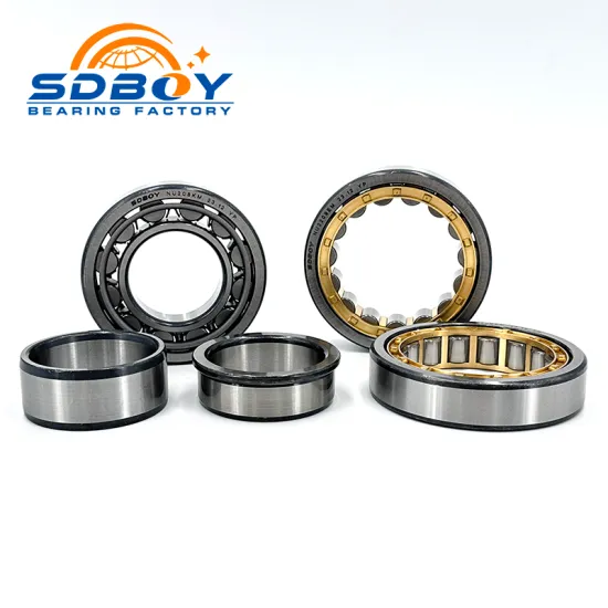 Shop for SDBOY Single Row Bearings: NUP228, NUP2309E, NUP312E Cylindrical Roller Bearings