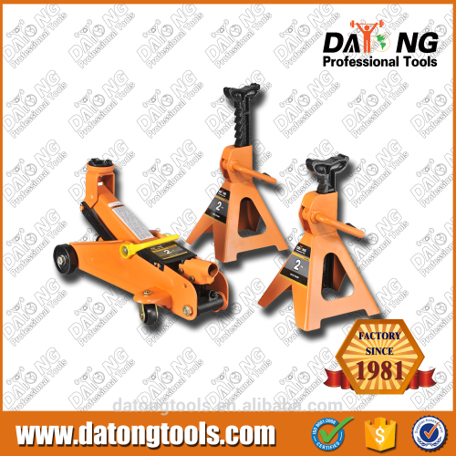 2 Ton hydraulic floor jack combination kit