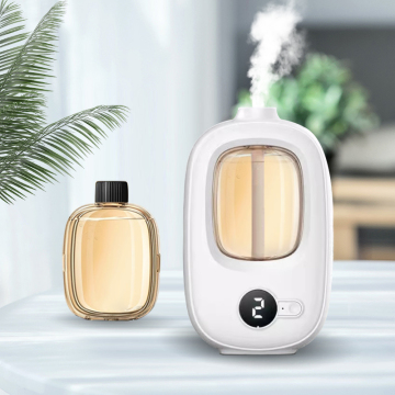 Luxury Wall-Mounted Sleep Aromatherapy Humidifier