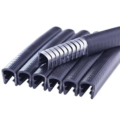 Car Door U-shaped Anti-collision Rubber Strip