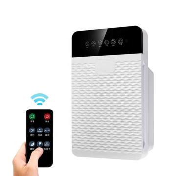 HEPA filter air purifier