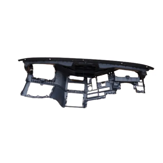 Hot Sale: New Instrument Panel Body Assembly DZ14251160100 for Trailer Parts - Dashboard Body Assembly Available for Purchase