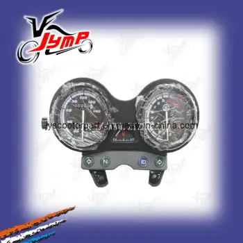 Ybr125 Motorcycle Parts, Motor Speed Meter Assy