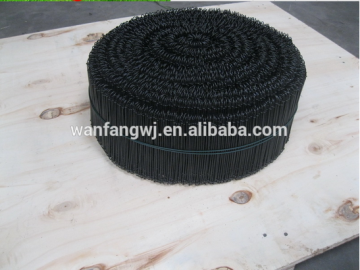 Low carbon steel bar ties wire/packing wire