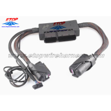 Likopano Tsa Cable Bakeng sa Bosch ECU GS4 HAVAL H5H6