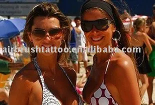 sunless tanning