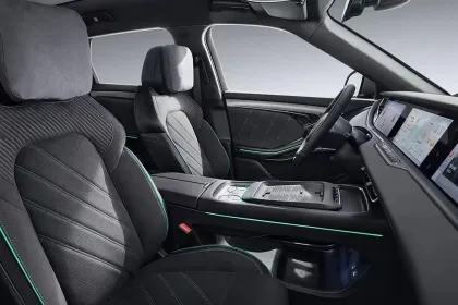 Voyah Free 318: 2024 4x4 Hybrid REEV Large SUV - High-Quality Voyah Car