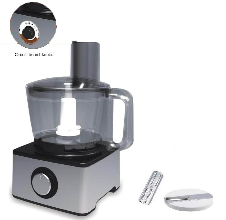 Multifunctional Food Slicer Food Processor