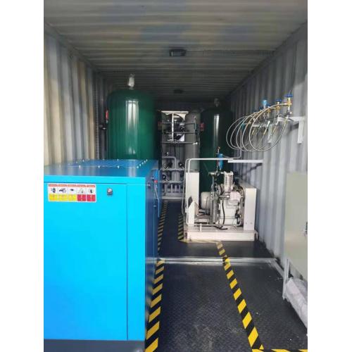 50Nm³/h Containernized Type Oxygen Plant