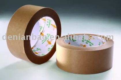 KT9 KRAFT PAPER TAPES