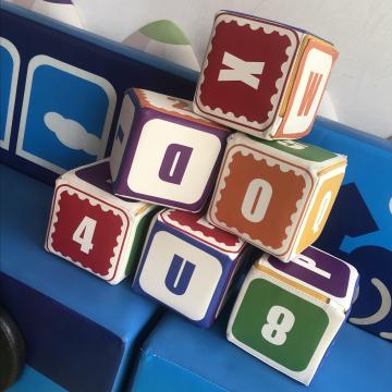 Soft Play Foam Blocks for Kids: Safe and Fun Indoor Play