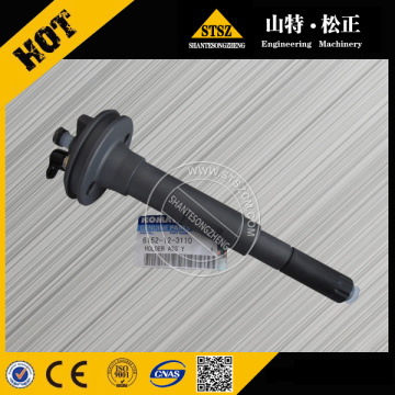 Excavator Spare Parts PC400-6 Injector 6152-12-3110 Komatsu