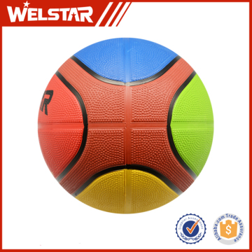 Welstar Rubber Basketballs BR2816A