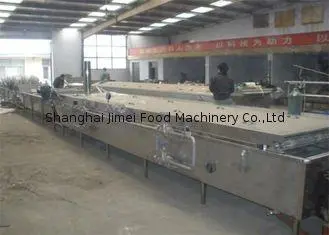 Small Scale Pasteurized Milk Processing Line / Dairy Milk M