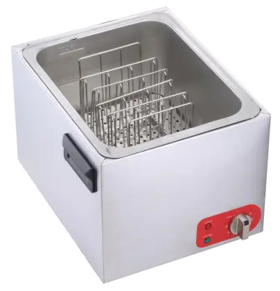 Sous vide slow cooker