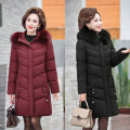 Womens Winter Warm with Faux Lined Outerwear