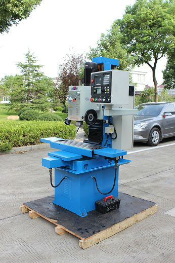 upright drilling machine,ZXK7035/4 drilling and milling machine