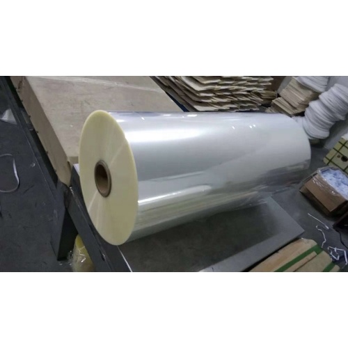 Film simultané de 15mic en nylon pour l'emballage papier