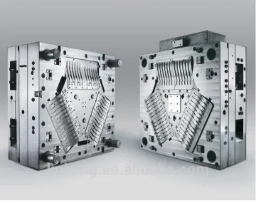 chinese injection moulding tooling factory
